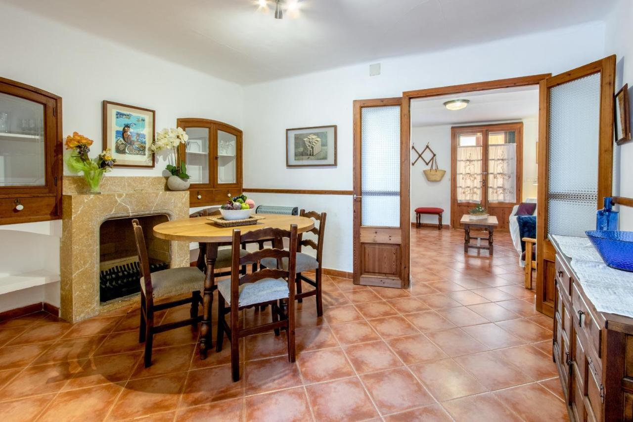 Casa Joana Vila Pollença Exterior foto