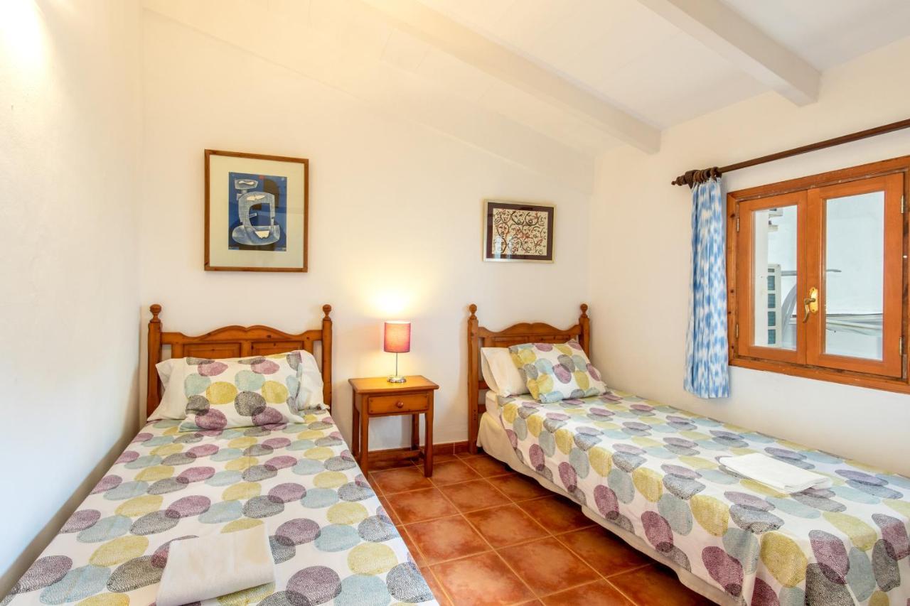 Casa Joana Vila Pollença Exterior foto