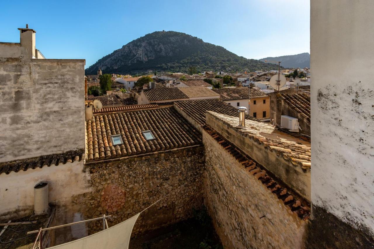 Casa Joana Vila Pollença Exterior foto
