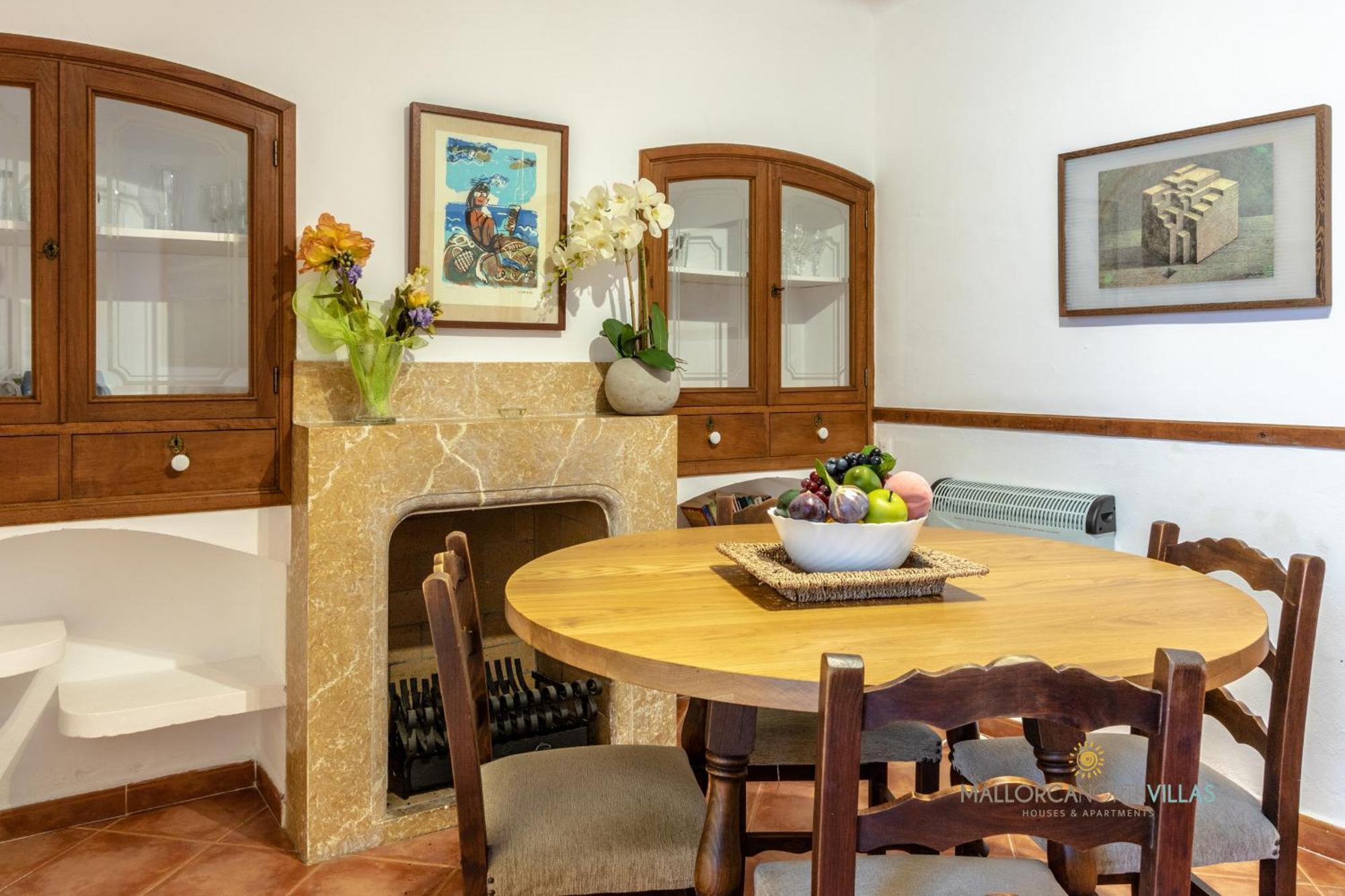 Casa Joana Vila Pollença Exterior foto