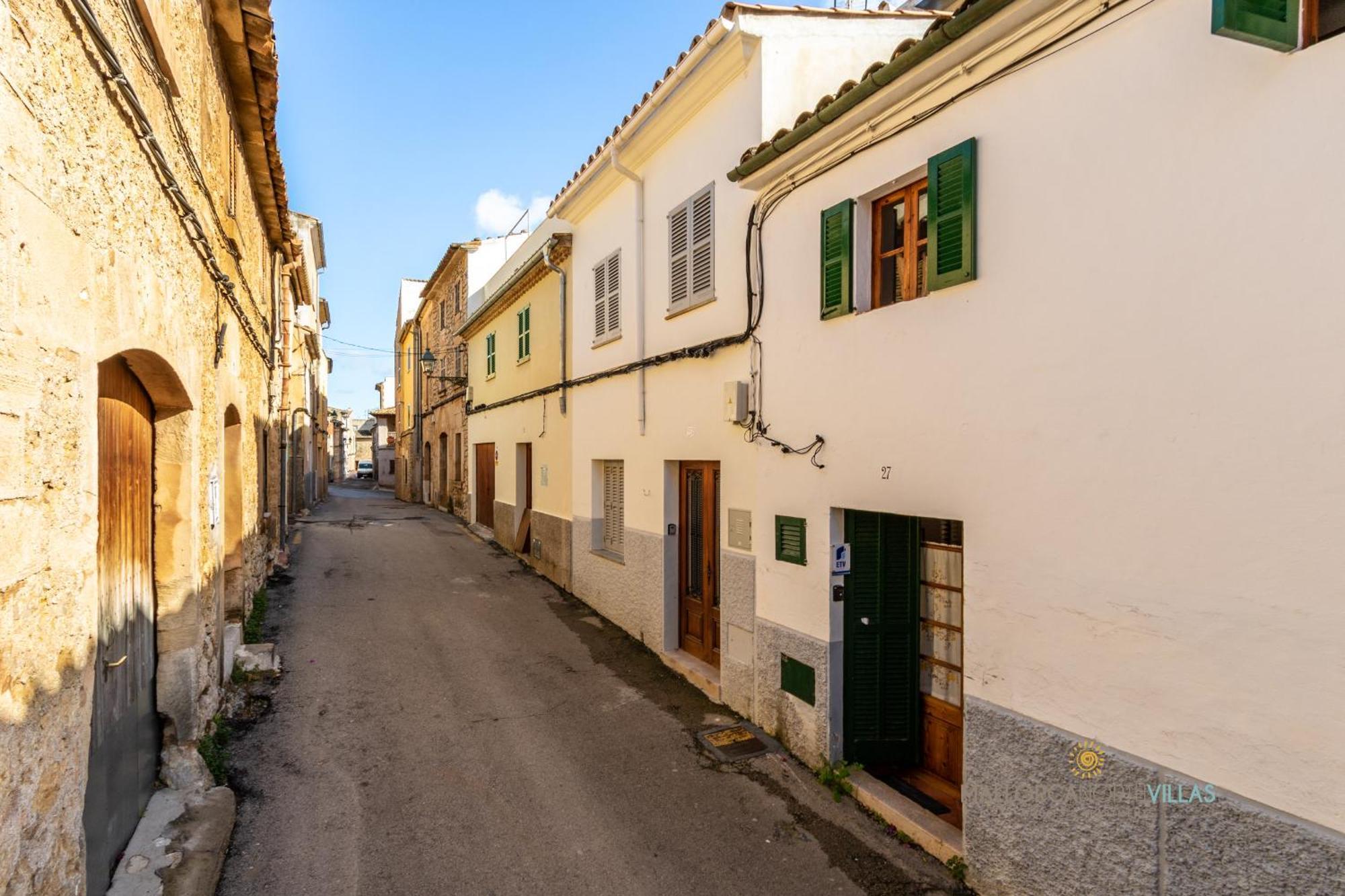 Casa Joana Vila Pollença Exterior foto